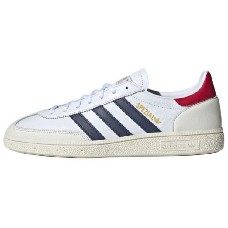 Adidas Handball Spezial USA Unisex Sneakers White Cloud-White Shadow-Navy JH5450