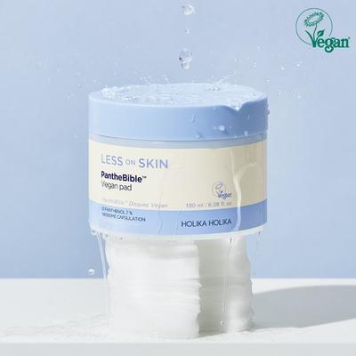 Less On Skin Pante Bible Веганские прокладки Продукт (100 листов)