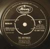 7-дюймовая пластинка CHUCK MILLER THE HUGO PERETTI ORCH The Auctioneer 45AMT1026 Mercury 1959 UK Rock Б/у