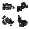 HangTon 15mm 19mm Rod Clamp Bracket for ARRI Hi-5, cforce mini RF, cmotion cPRO, CLM-5, WCU-4 Lens Motor Mount, Black
