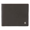 Bifold Wallet Luster DP35215 Pure Bill Genuine Leather Made In Japan Chocolate [Dax] Men's [02]