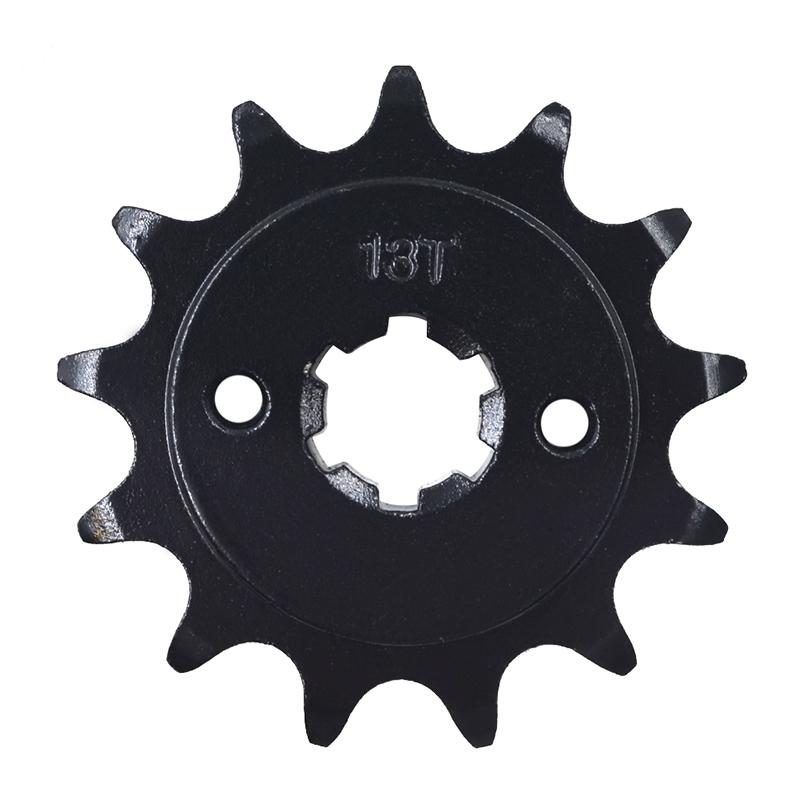 13T 14T 15T Для HYOSUNG GT250R GT250I Sport Comet Naked GV250 Aquilia GV250C C Мотоциклетные запчасти Передняя звездочка Подходит для цепи 520