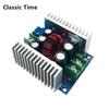 300W 20A DC-DC Buck Converter Step Down Module Constant Current LED Driver Power Step Down Voltage Module Electrolytic Capacitor