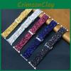 Strap Fashion With Glitter Leather Design Suitable For Gift Daily