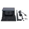 Wireless Backup Camera Solar Magnetic WiFi Night Vision Stable Signal Wide Angle Water Resistant