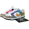 Кроссовки Dunk Low 'Safari Mix' DN3866-100 Женская обувь