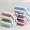 1 шт. утолщенное впитывающее банное полотенце мягкое полотенце для лица для дома