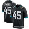 Jacksonville Jaguars Football Jersey 16 Lawrence 45 12 Embroidered Sportswear Men