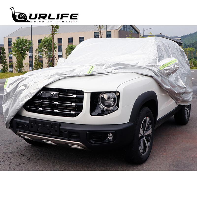 Автомобильные чехлы для дома и улицы, полное покрытие, защита от солнца, ультрафиолета, снега, пыли, для Haval Dargo big Dog 2022 2023