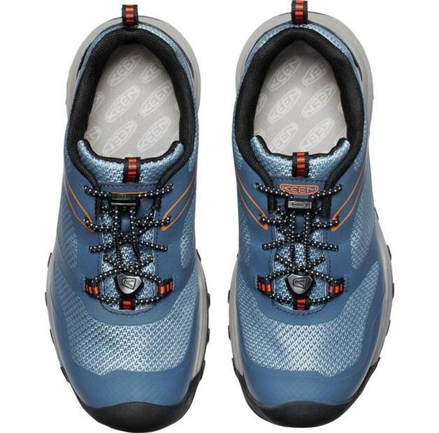 Треккинговые ботинки Keen Wanduro Low