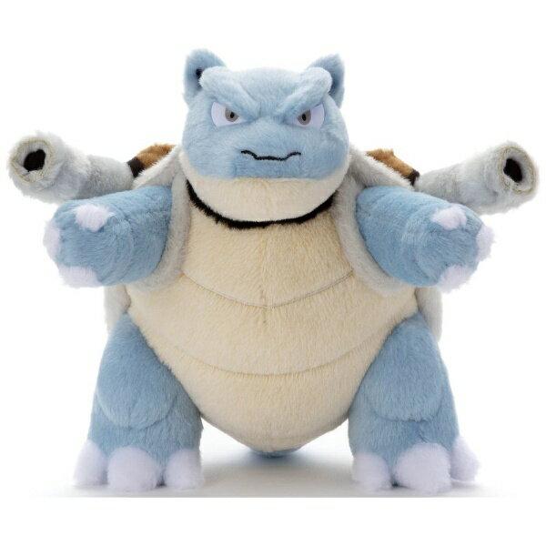 Takara Tomy Arts Pocket Monster Kimi ni Kimeta Pokemon Get Plush Toy Blastoise