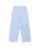 CAVISH W Check Lounge Pants Blue(Cv2Fmfpa59A)