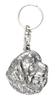 Newfoundland, Newfs, Newfies - Silver-plated Dog Pendant, Handbag Decoration, Backpack Pendant by Art-Dog Brand