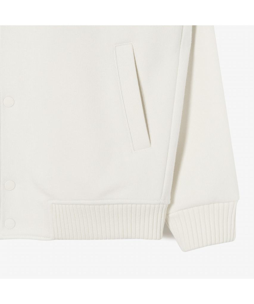Мужской свитшот Lacoste из рип-жоржета Sh080E-55N Xfj