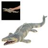 45CM Realistic Mosasaurus Dinosaur Animal Model Figure Kids Toys Christmas Gift