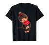 Графическая футболка Monchhichi