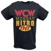 Футболка WCW Monday Nitro TNT World Championship Wrestling