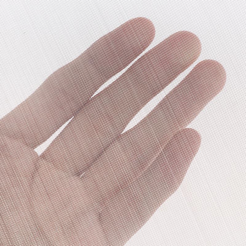 Практичные три типа сито для муки из нержавеющей стали, круглое сито для выпечки, сито для сахарного порошка