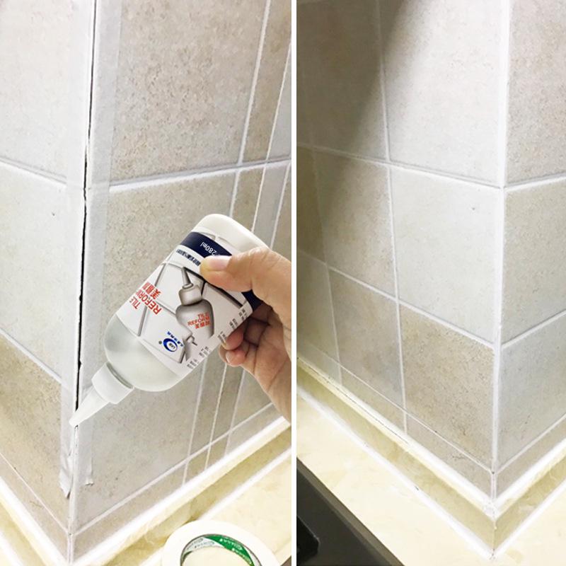 Waterproof Anti-Mold Tile Grout & Seam Filler