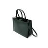CHARLES&KEITH Microfiber Synthetic Leather Small Ck Bag Tote Bag Shopping Bag Handbag Large Size Women's Multicolor (Unisex) Handbags