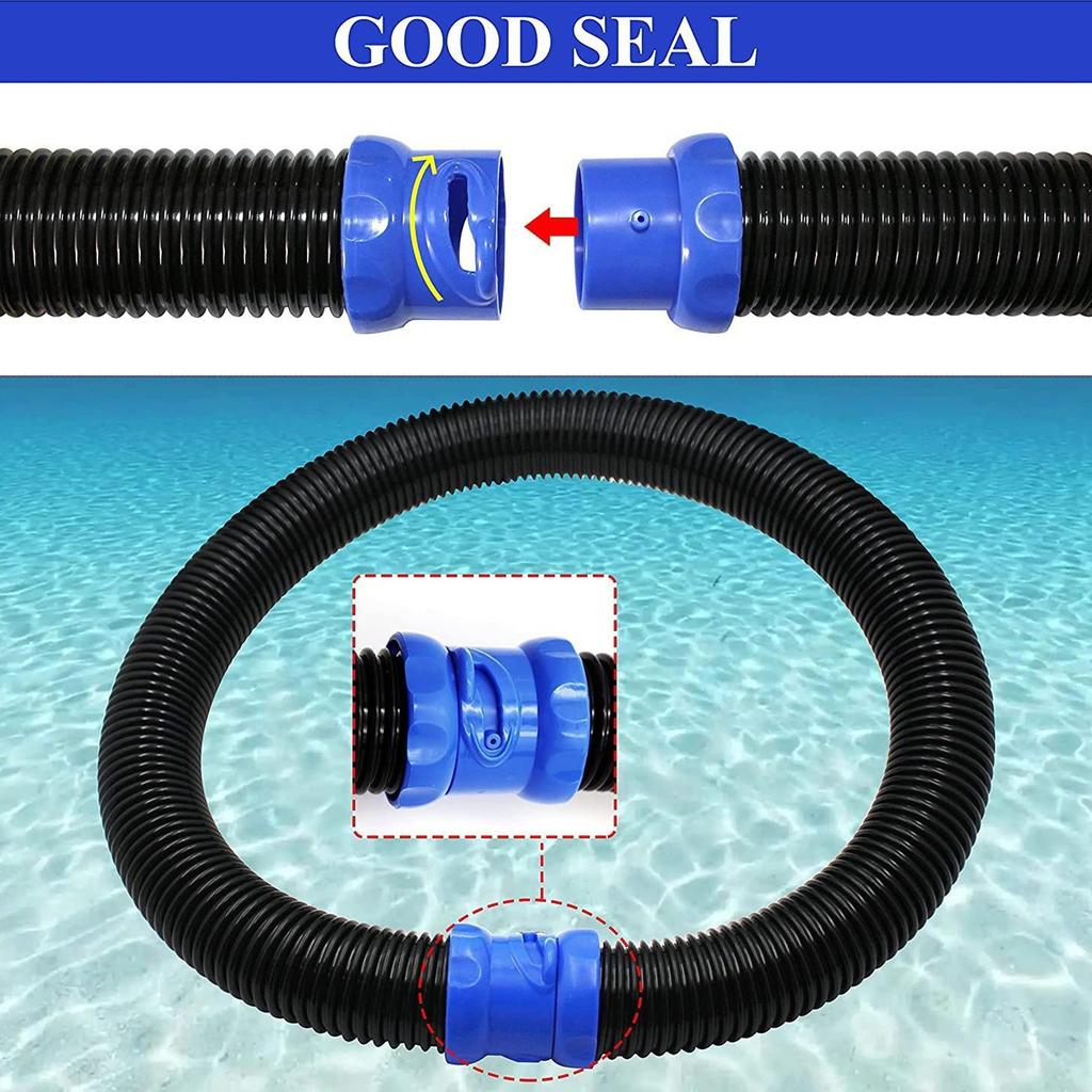 R0527700 X38210S for X7 T3 T5 MX6 MX8 Swimming Pool Cleaning Robot Hose Lock Hose Pool Cleaning Replacement Hose