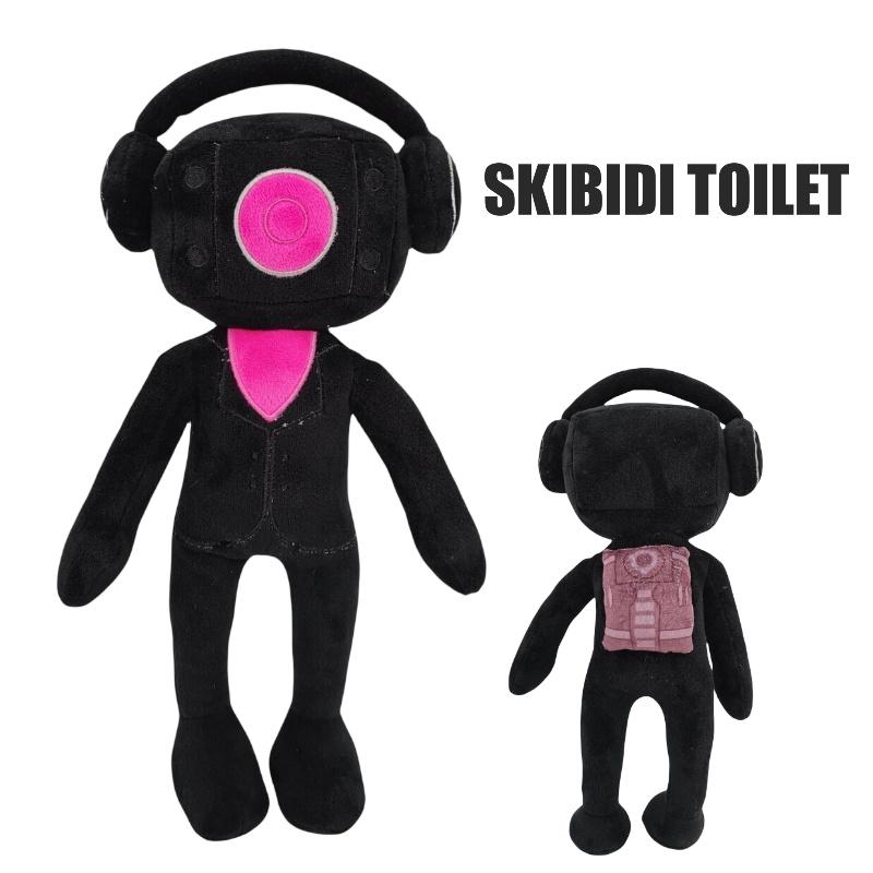 Новая трансграничная игрушка Титан Телевизор Плюшевая кукла с Человеком-Туалетом и Человеком-Наблюдателем 30 см высотой