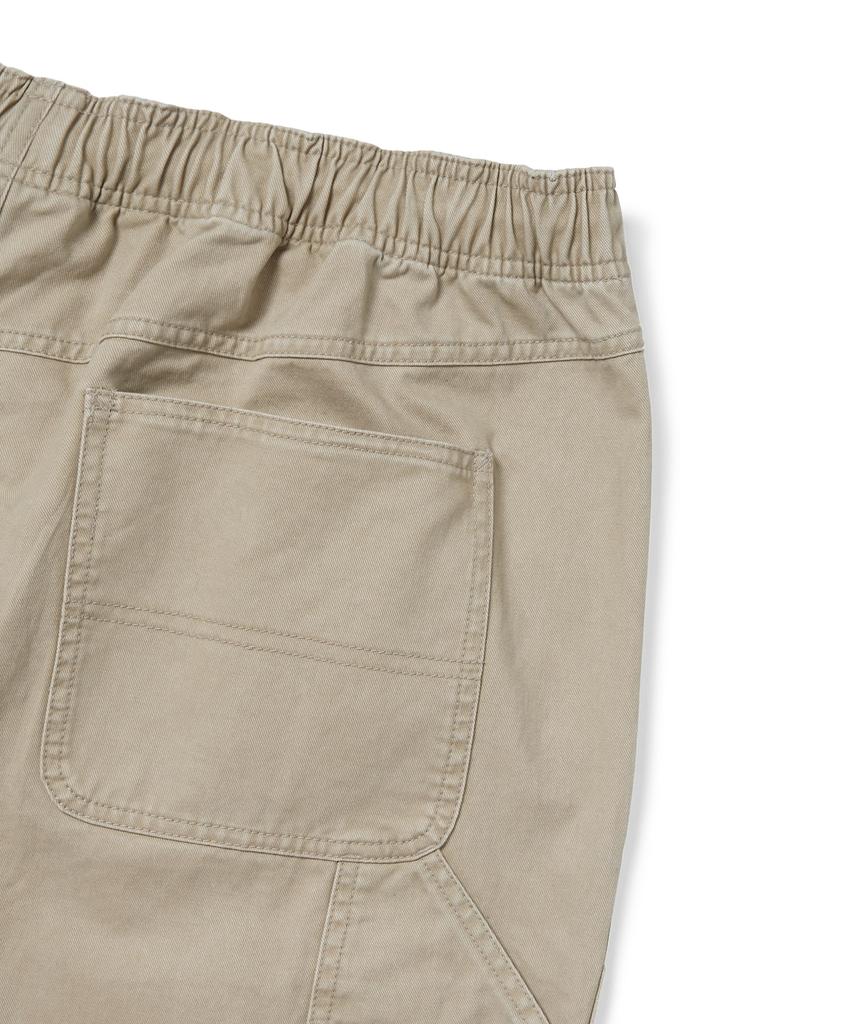 THISISNEVERTHAT Flow Pant Beige