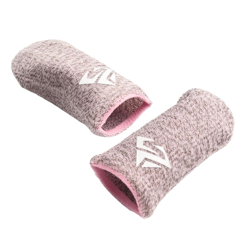 Gaming Fingertip Gloves Sweat Proof Suitable For Touch Screen