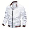 Multi-purpose Coat Single-layer Fashion Men's Regular Jacket Casual Spring and Autumn Outdoor Comfortable