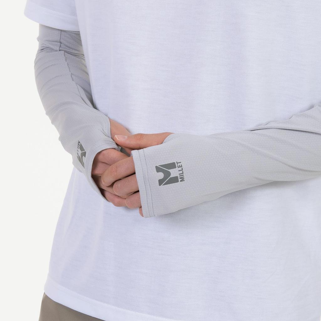 Нарукавник с защитой от насекомых MIV02114 Серебристый [Millet] (НОВЫЙ ЛОГОТИП) XS-S