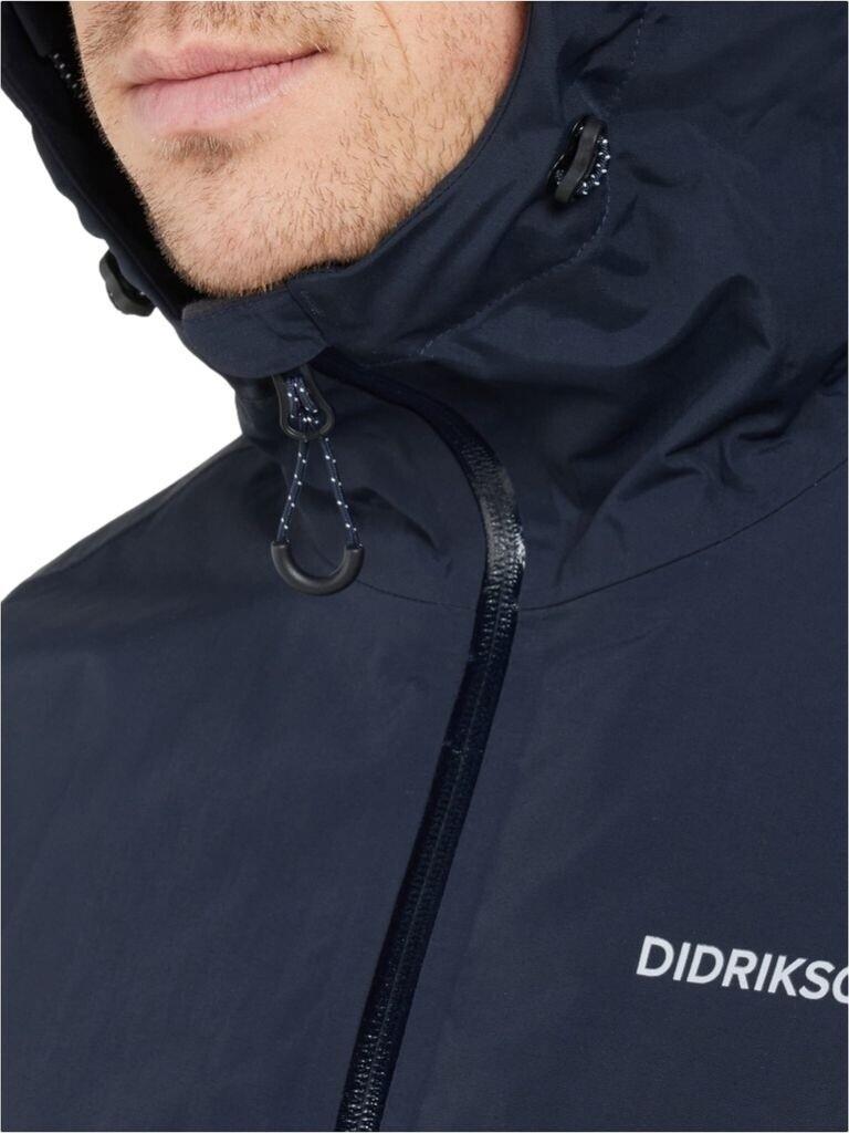 Didriksons Dario Jacket темная ночь синий