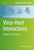 Книга Virus-Host Interactions : Methods and Protocols : 2610