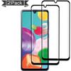Tempered Glass Samsung A41 [ Pack of 2 ], [3D Full Coverage], 9H Hardness and Scratch Resistant for SamTC Screen Protection