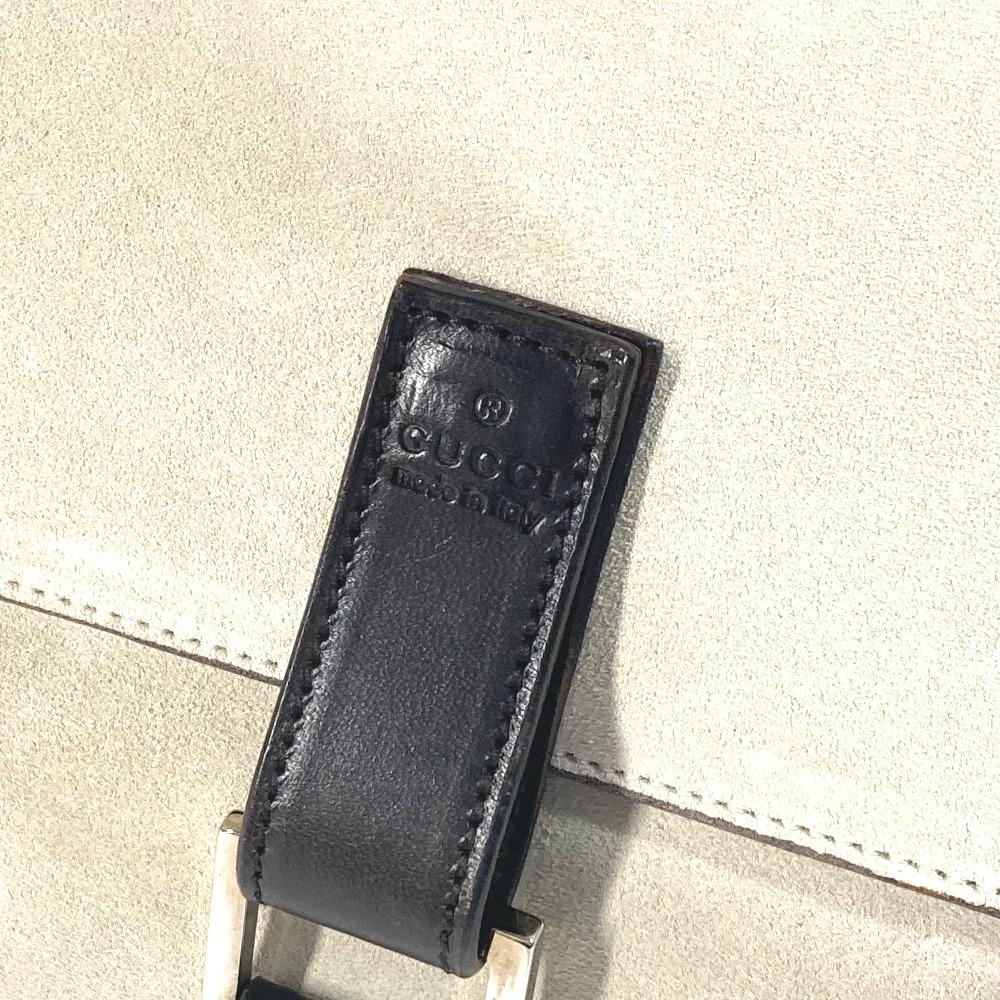 Gucci 000 0844 винтажная сумка-тоут с клапаном