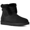 UGG Classic Mini Versatile Fashion Snow Boots Women Boots Black 1174576-BLK