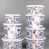 Yi Ai 350ml Disposable Paper Bowls