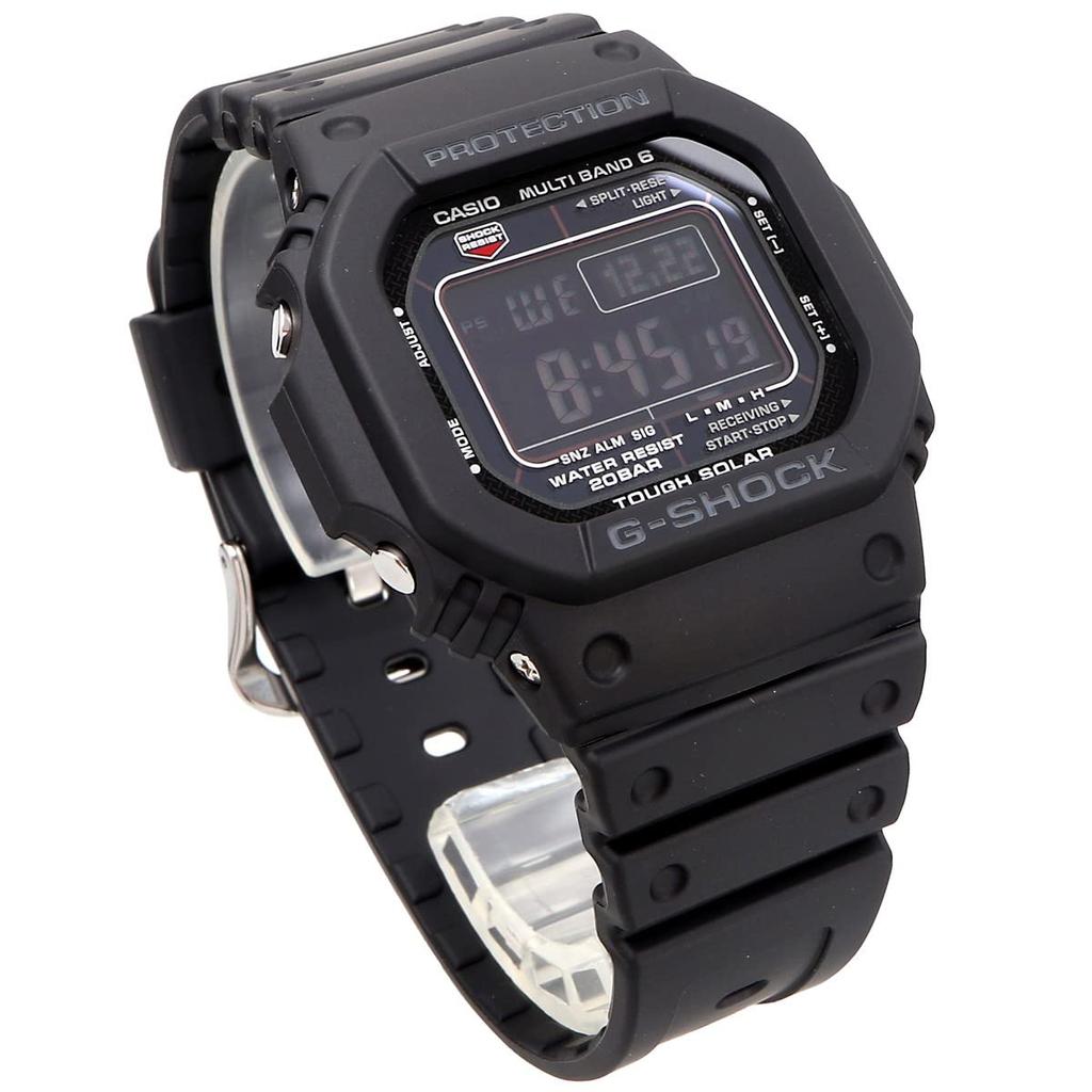 Casio Часы G-Shock GW-M5610U-1B [Б/У]