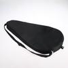 Oxford Fabric Padel Racket Shoulder Bag Dustproof Paddle Cover Fits Most Tennis Rackets Breathable Design for Summer Training