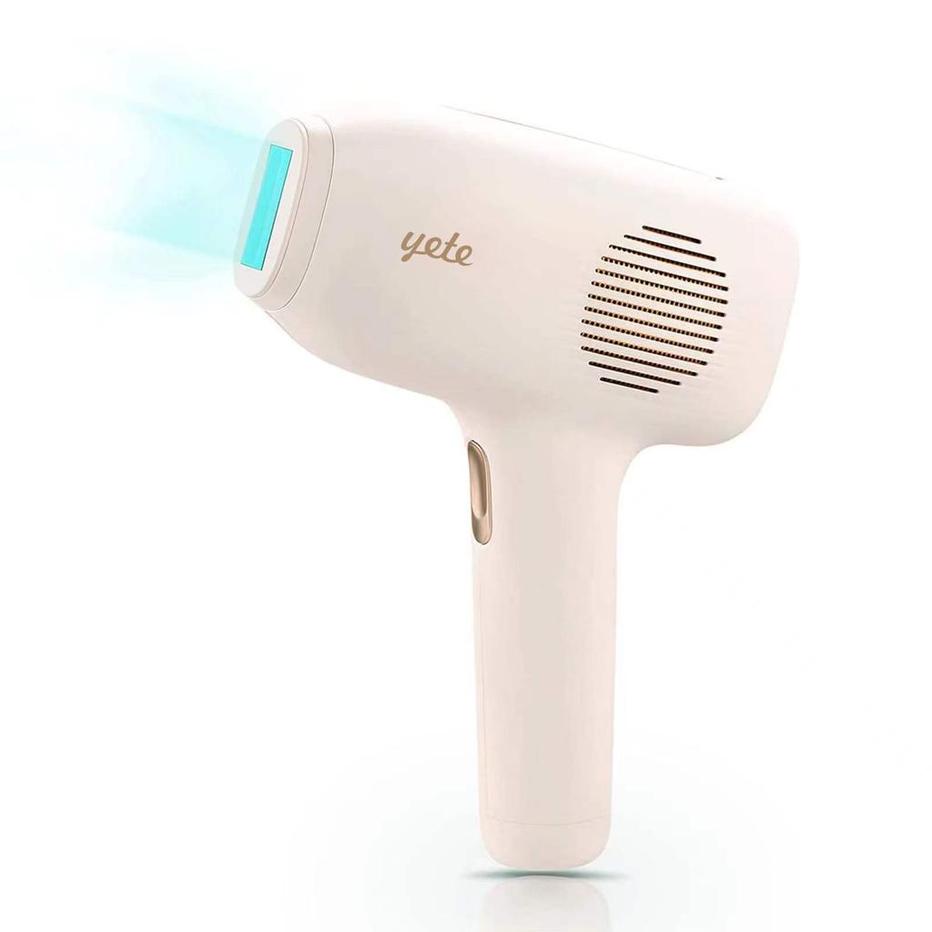 Удаление волос Yete Удаление волос на дому Удаление волос IPL Light Удаление волос у женщин Холодное зондирование волос Бесконечное количество 5 стадий волос на всем теле PSE