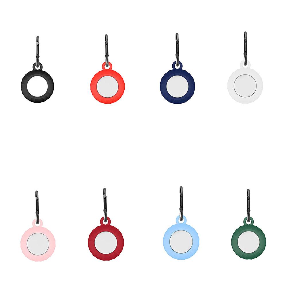 Чехол Силиконовый Защитный Противопотерянный Чехол для Собаки для официального ключа-пряжки Air