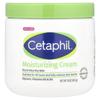 Moisturizing Cream, Fragrance Free, 16 oz (453 g)