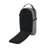 GATOR Gig Bag Extension Accessory Bag, Transit Accessory Bags Series GT-1407-GRY (for Transit GT)
