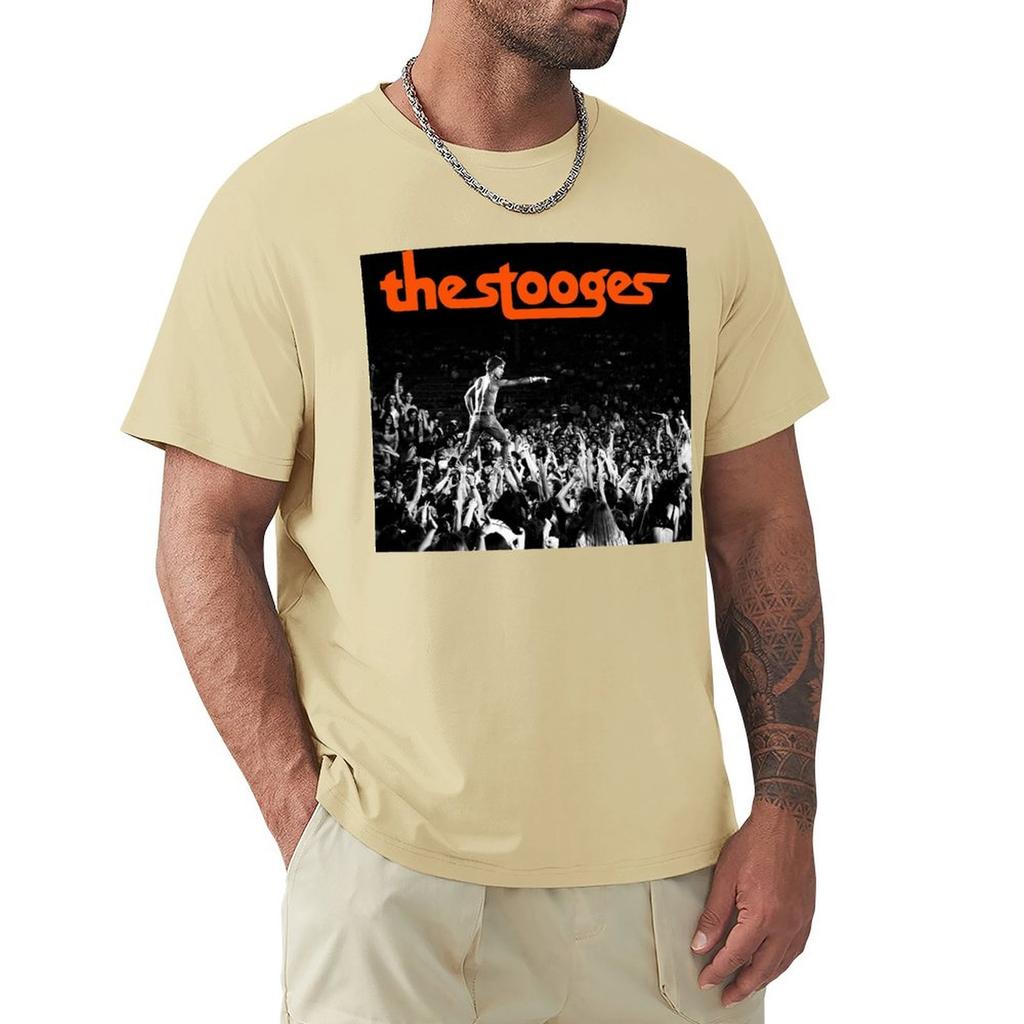 The Stooges TShirt cute clothes custom t shirts design your own heavyweight t shirts mens graphic tshirts funny