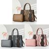 Modern Pu Single Shoulder Bag With Zipper Closure And Inside Pockets For Women