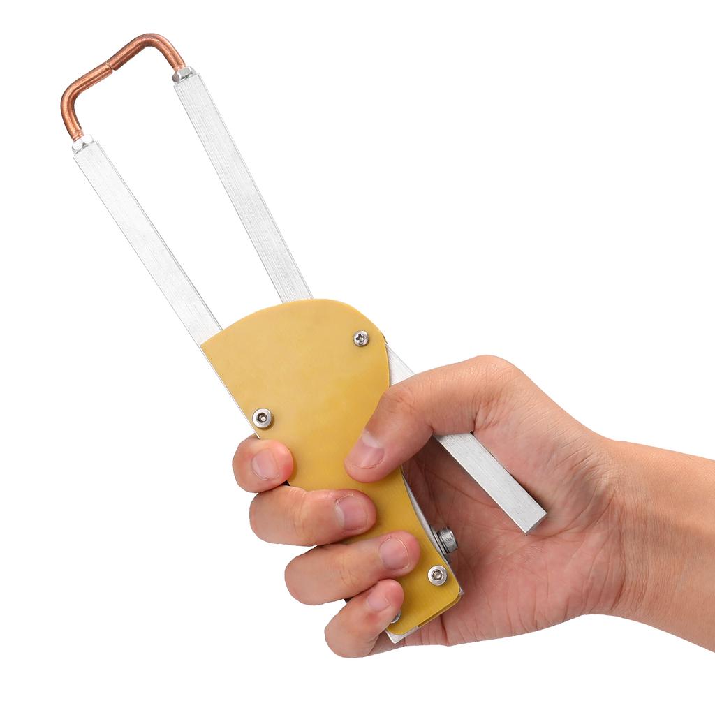 Spot Welding Machine Pressure Adjustable Special-shaped Epoxy Board Butt-Soldering Tongs Solder Pen