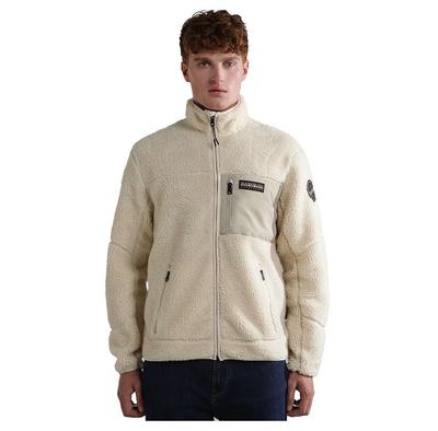 Napapijri Yupik 3 full zip свитшот