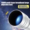 BORWOLF 40070 Высокомощный HD Астрономический Телескоп для Наблюдения за Звездами и Луной