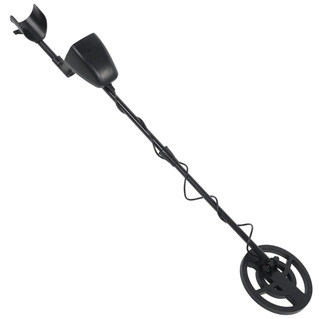 Underground Metal Detector Waterproof Gold Detecting Finder with Headphone for Coins Jewelry