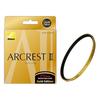 Защитный фильтр Nikon ARCREST II PROTECTION FILTER GOLD EDITION 77 мм для сменных объективов ARCREST II, защитный фильтр с антистатическим покрытием, Золотое издание