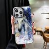 Масляная живопись Лошадь Ударопрочный чехол для телефона для iPhone 17 Air 16 16E 15 Pro Max 14 Plus 13 Mini 12 Задняя крышка Защита от падения Fundas